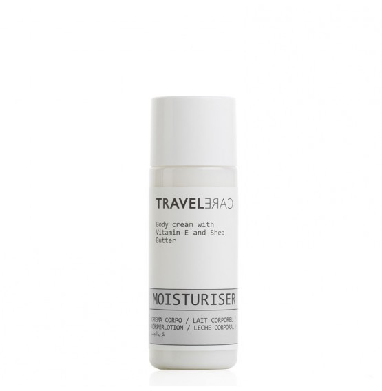 Travel Care Body Cream